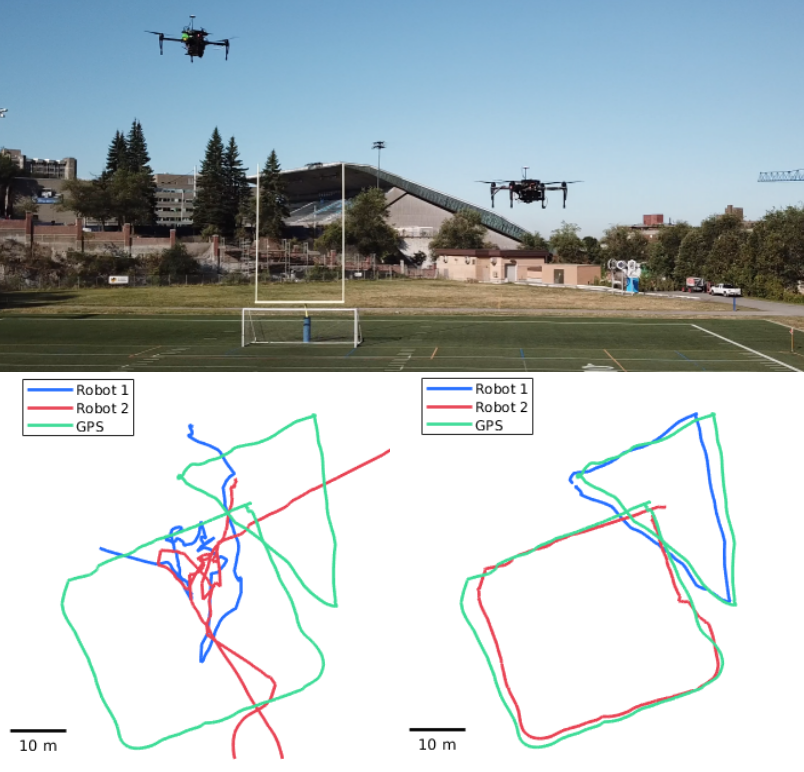 DOOR-SLAM: Distributed, Online, and Outlier Resilient SLAM for Robotic Teams
