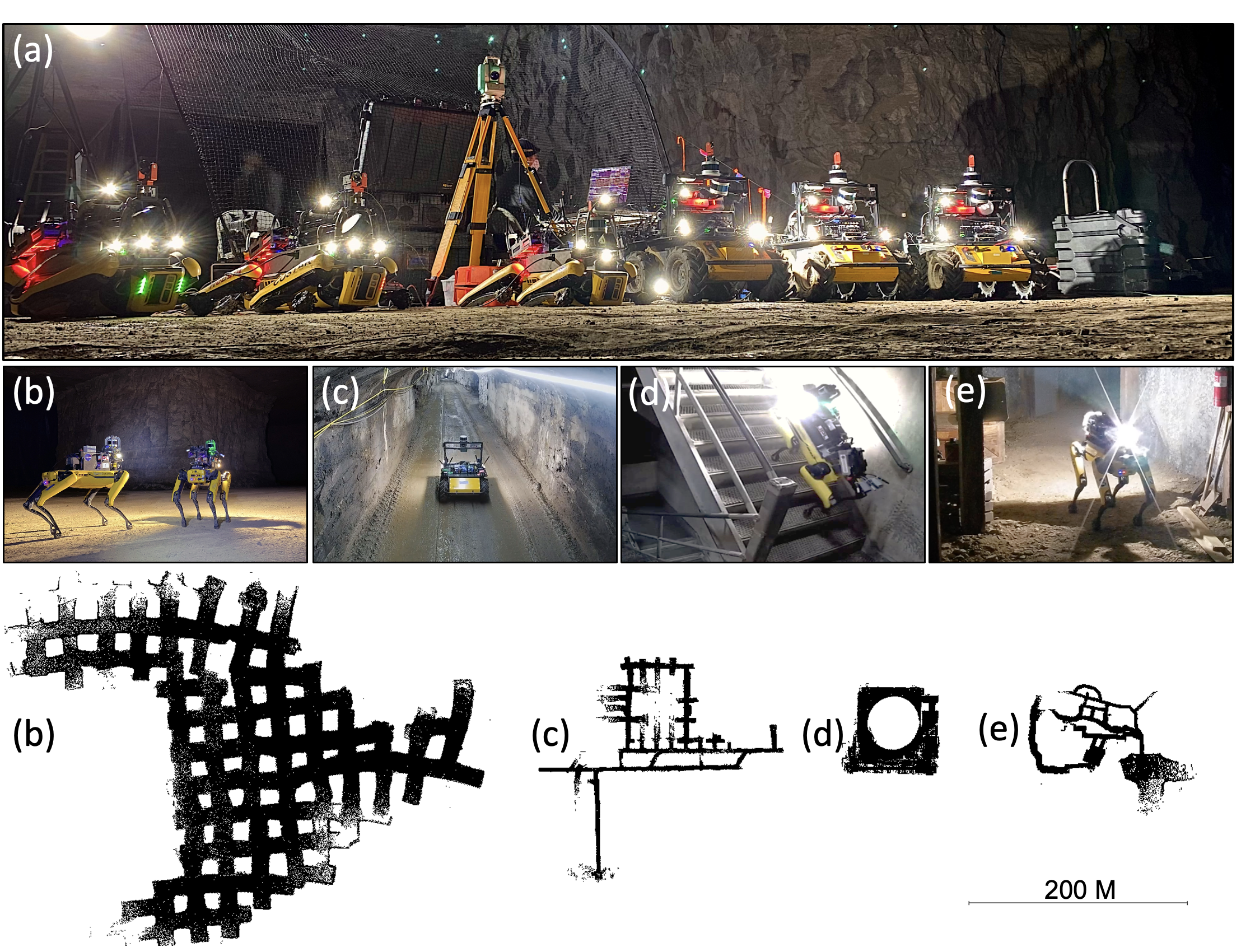 LAMP 2.0: A robust multi-robot SLAM system for operation in challenging large-scale underground environments