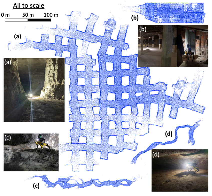 Locus 2.0: Robust and computationally efficient lidar odometry for real-time 3d mapping
